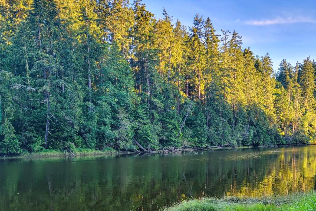 Willa Port Townsend Kala Point Zewnętrze zdjęcie